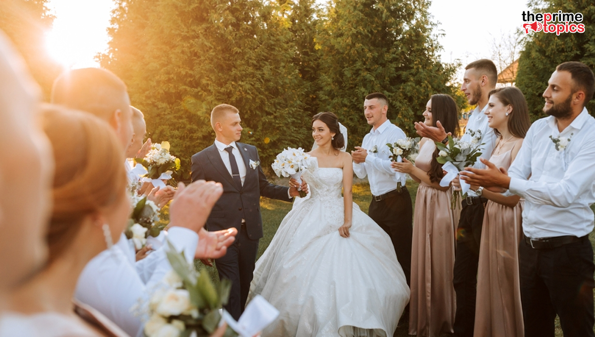 Wedding Outfits